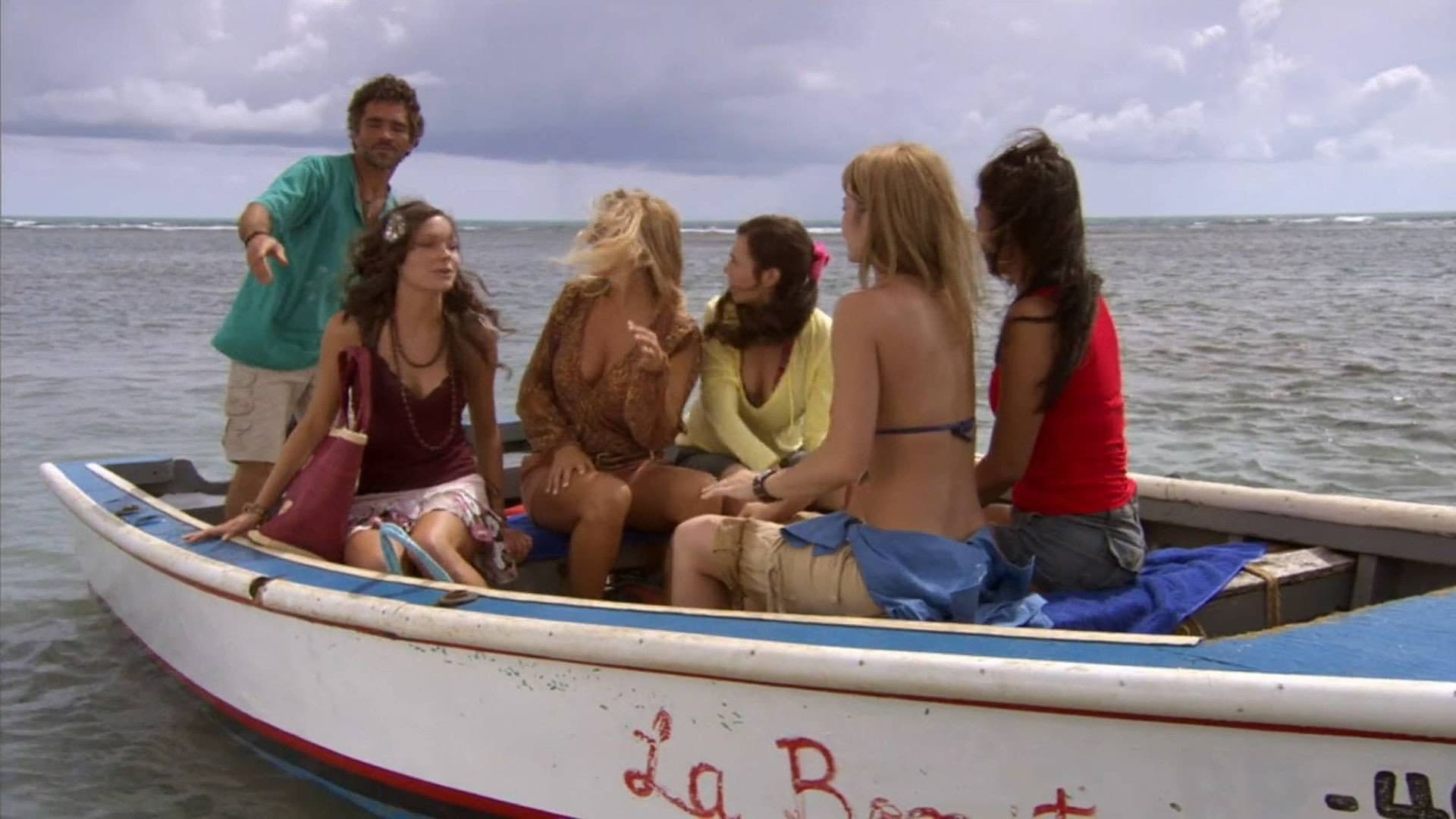 Stranded - immagine