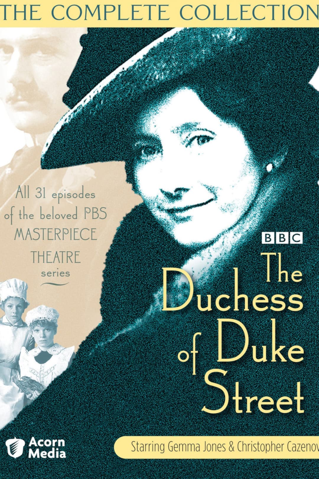 Poster di The Duchess of Duke Street