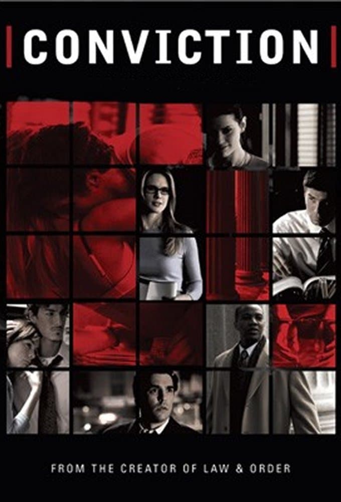 Poster di Conviction