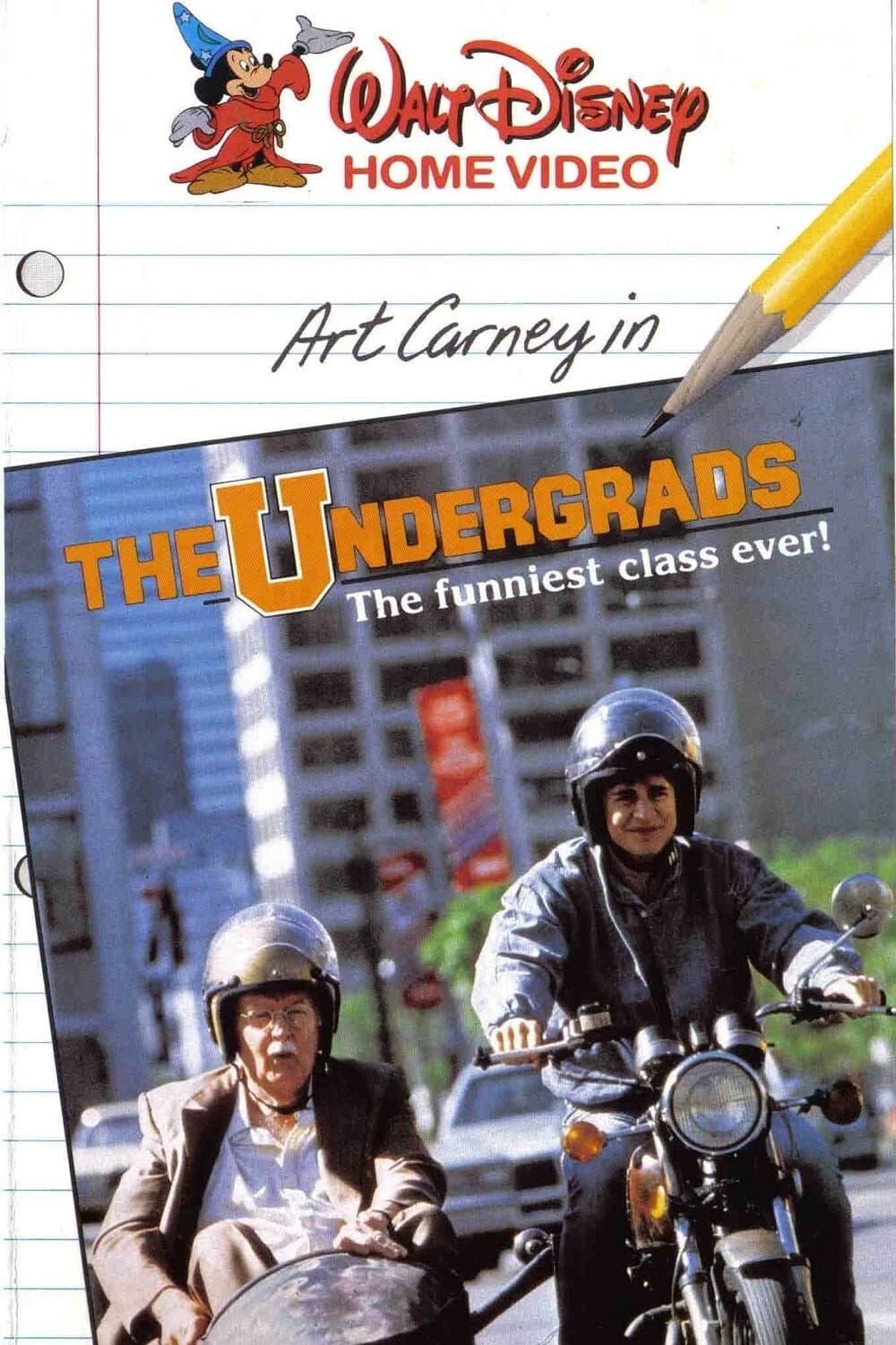 Poster di The Undergrads
