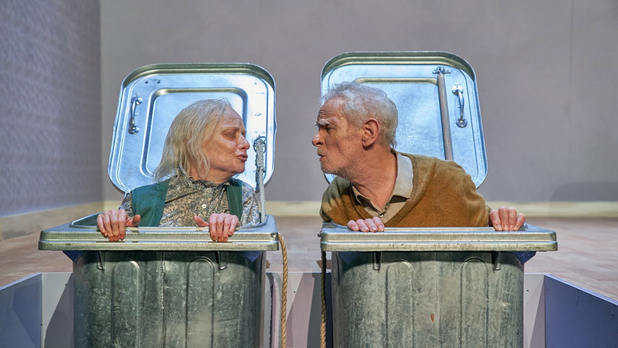 Endgame & Rough for Theatre II - immagine