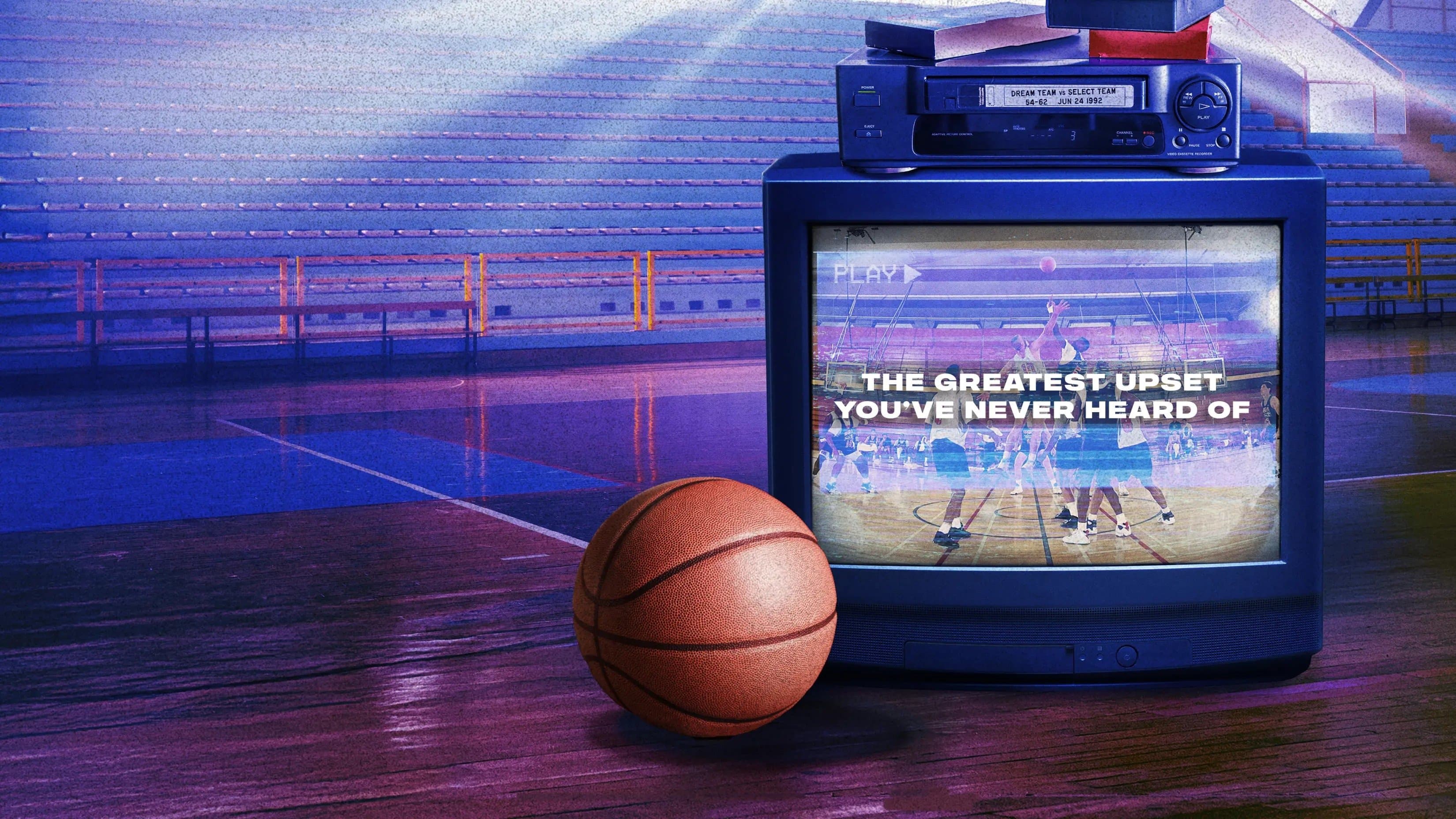 We Beat the Dream Team - immagine