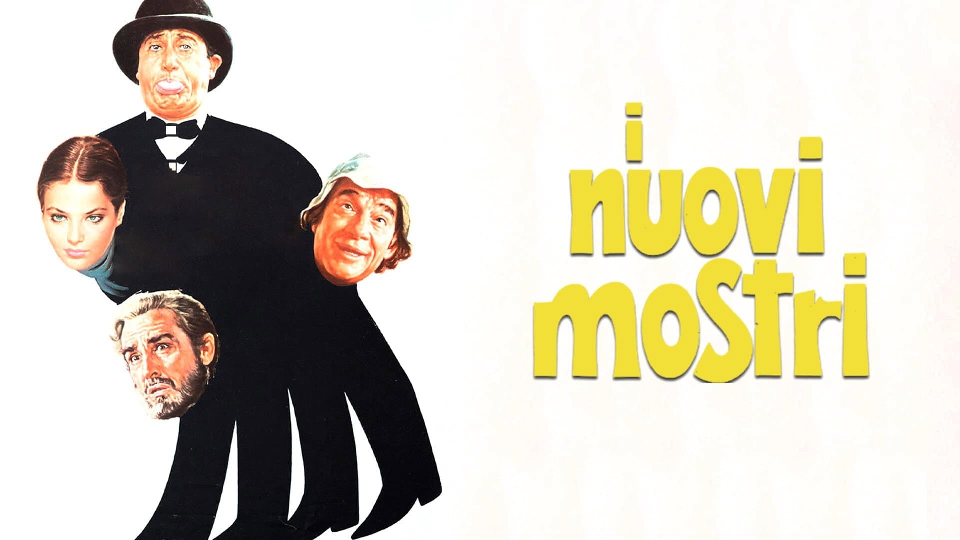 I nuovi mostri - immagine