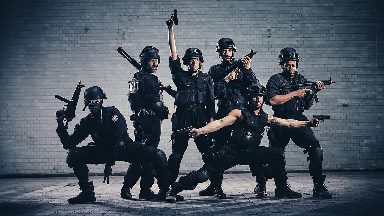Hard Way: The Action Musical - immagine