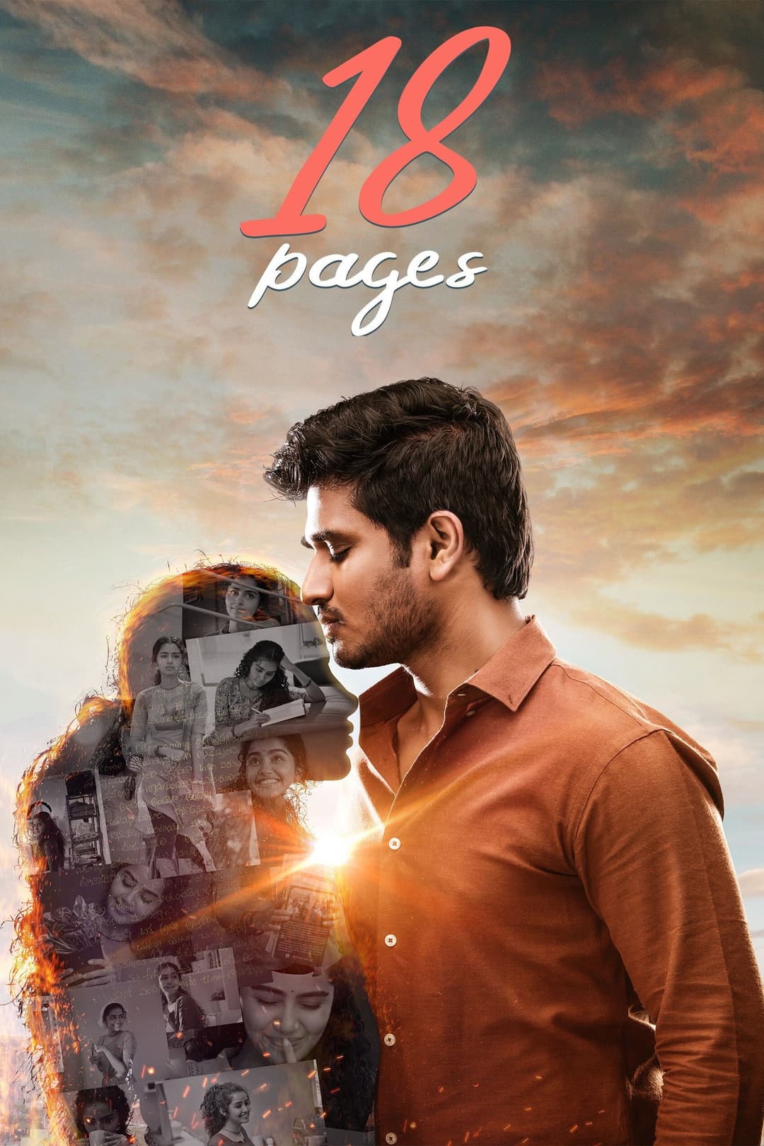 Poster di 18 పేజెస్
