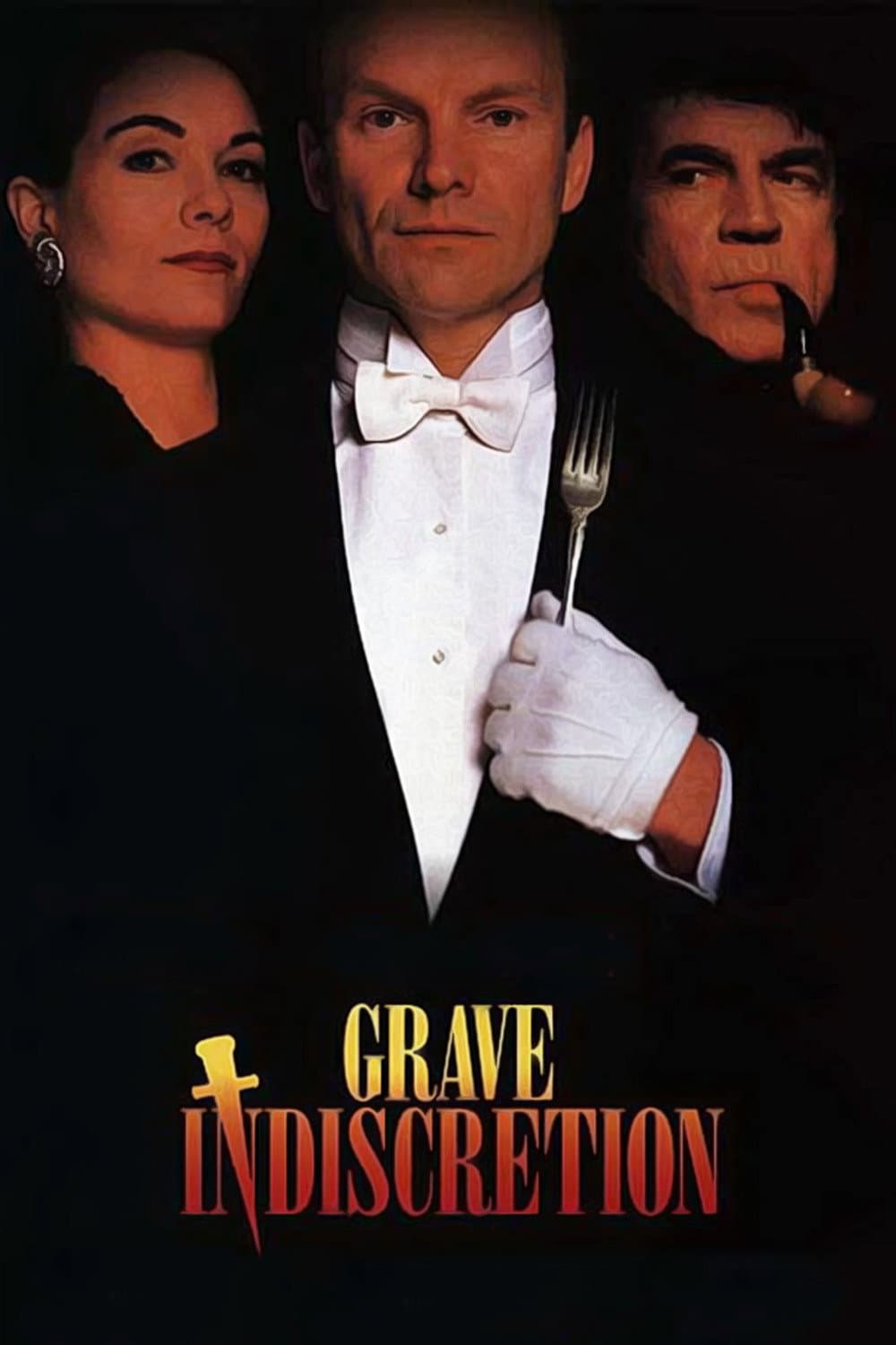 Poster di The Grotesque