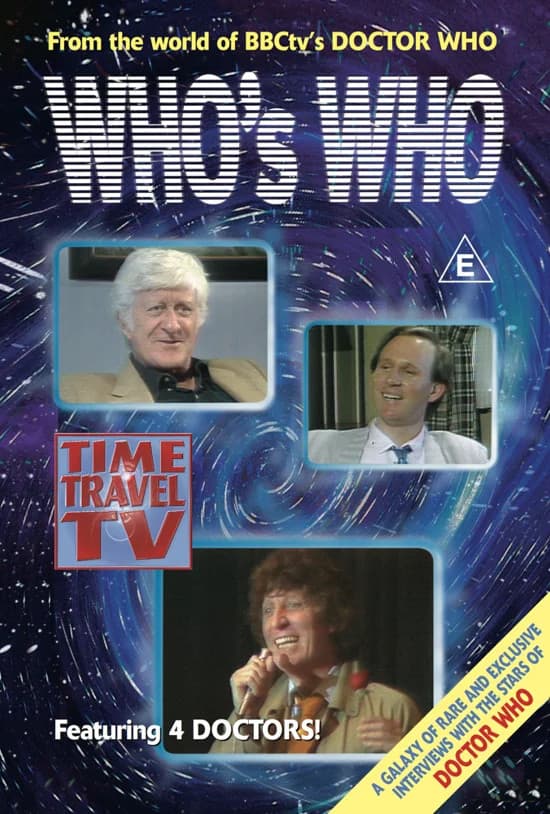 Poster di Who's Who