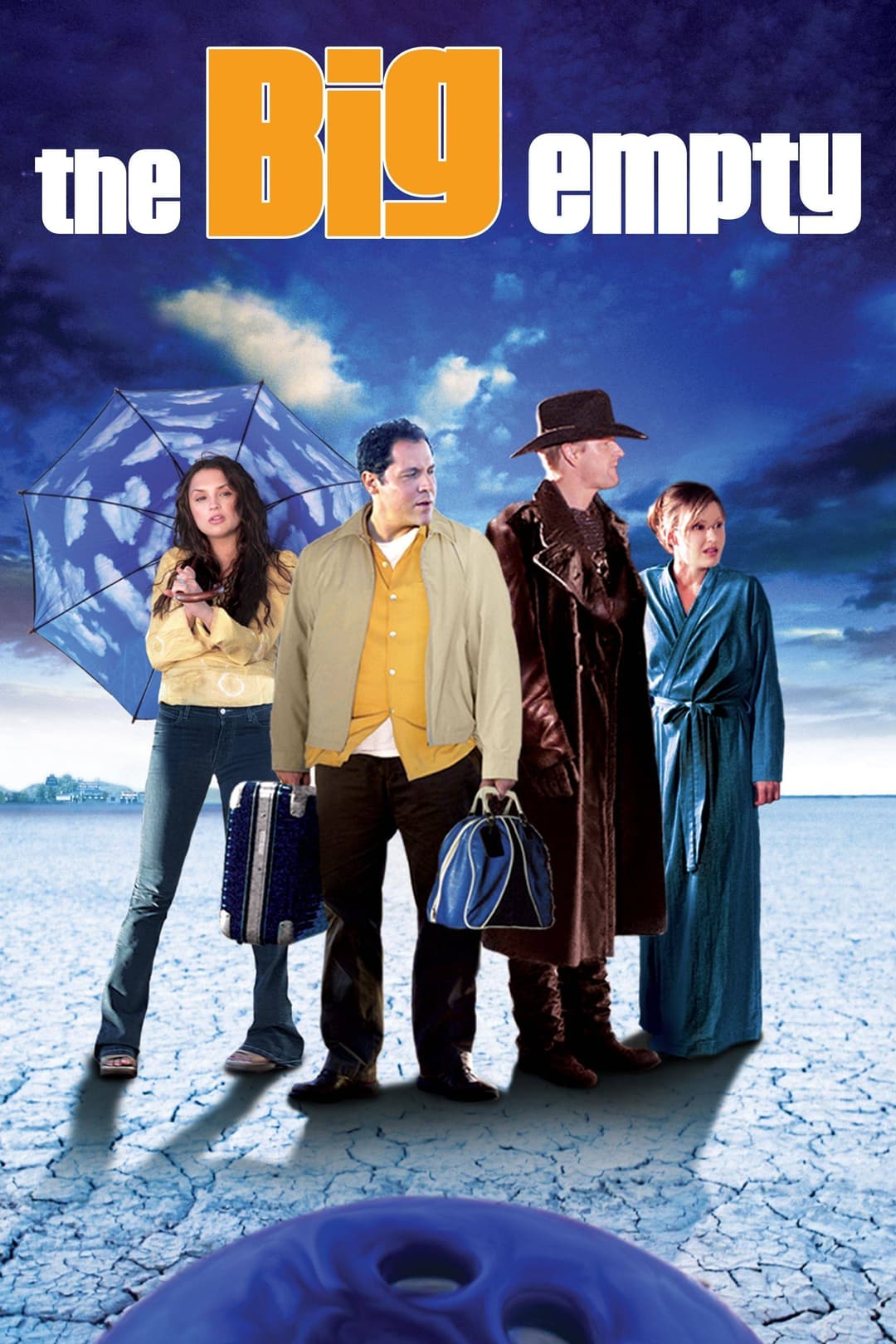 Poster di The Big Empty