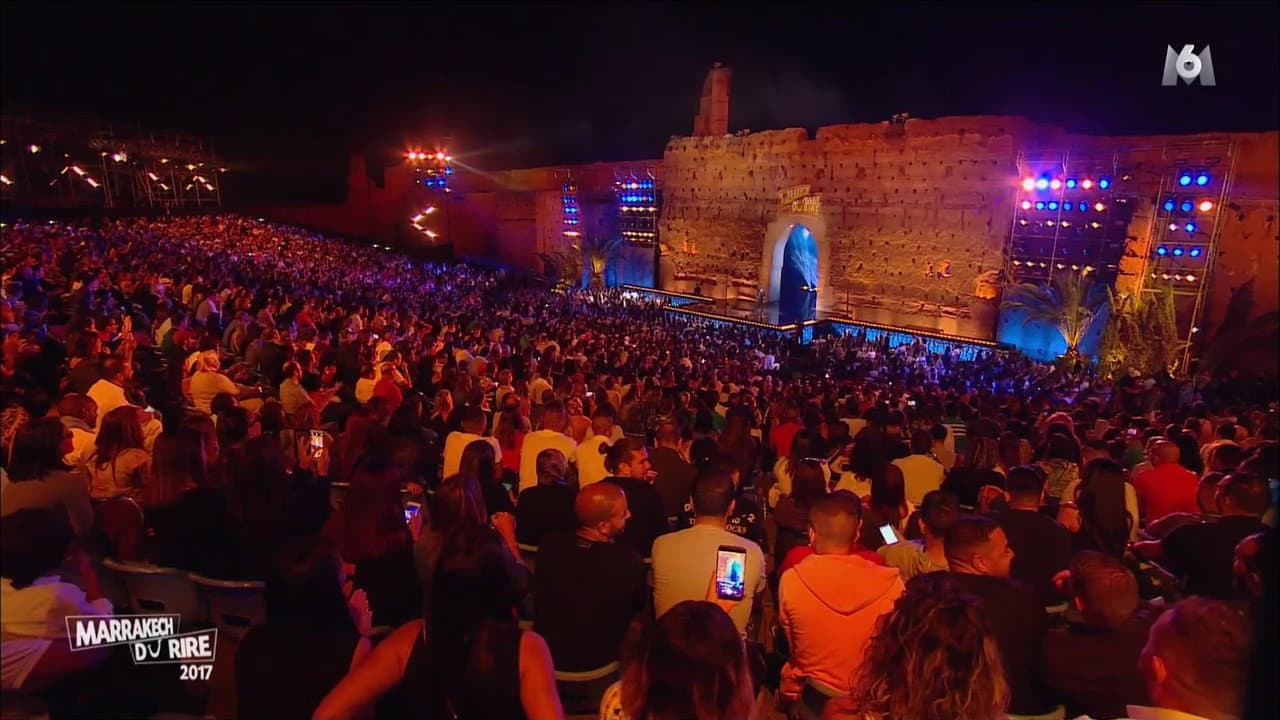 Jamel et ses amis au Marrakech du rire 2017 - immagine