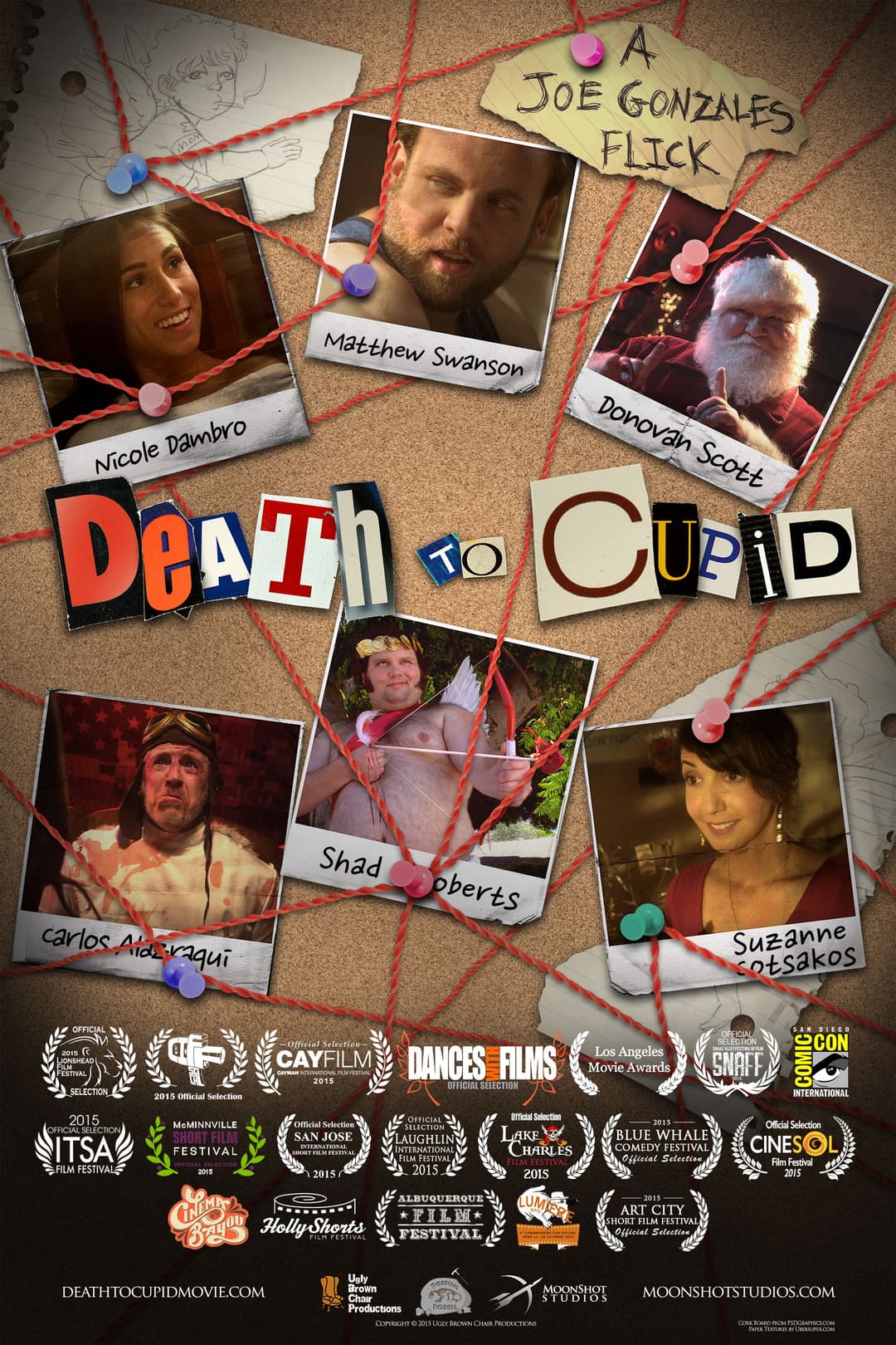 Poster di Death to Cupid