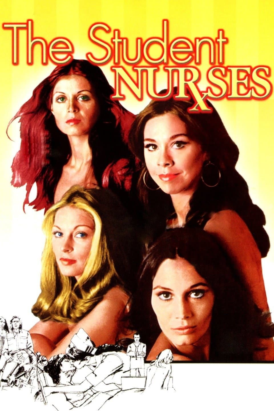 Poster di The Student Nurses