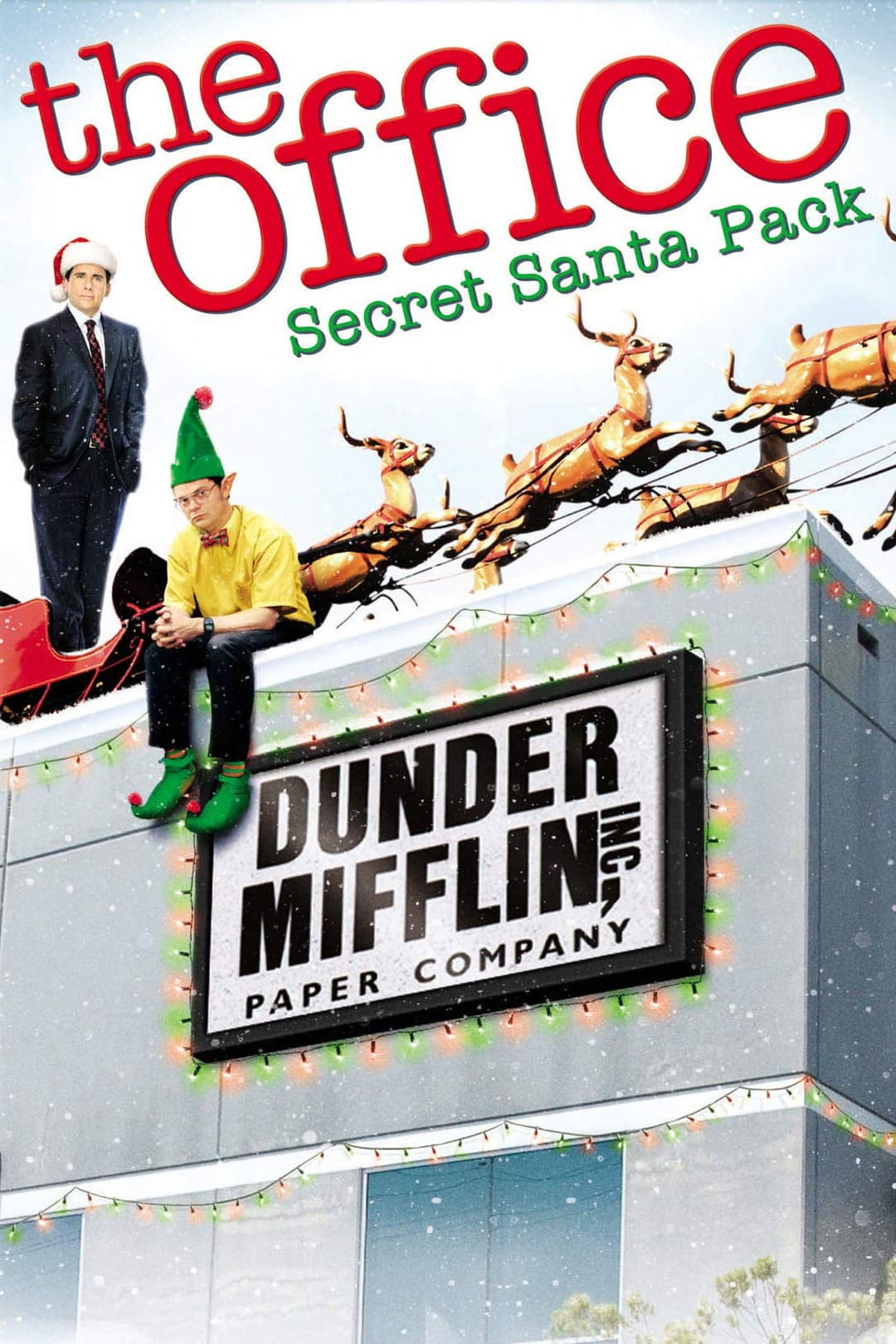Poster di The Office: Secret Santa Pack
