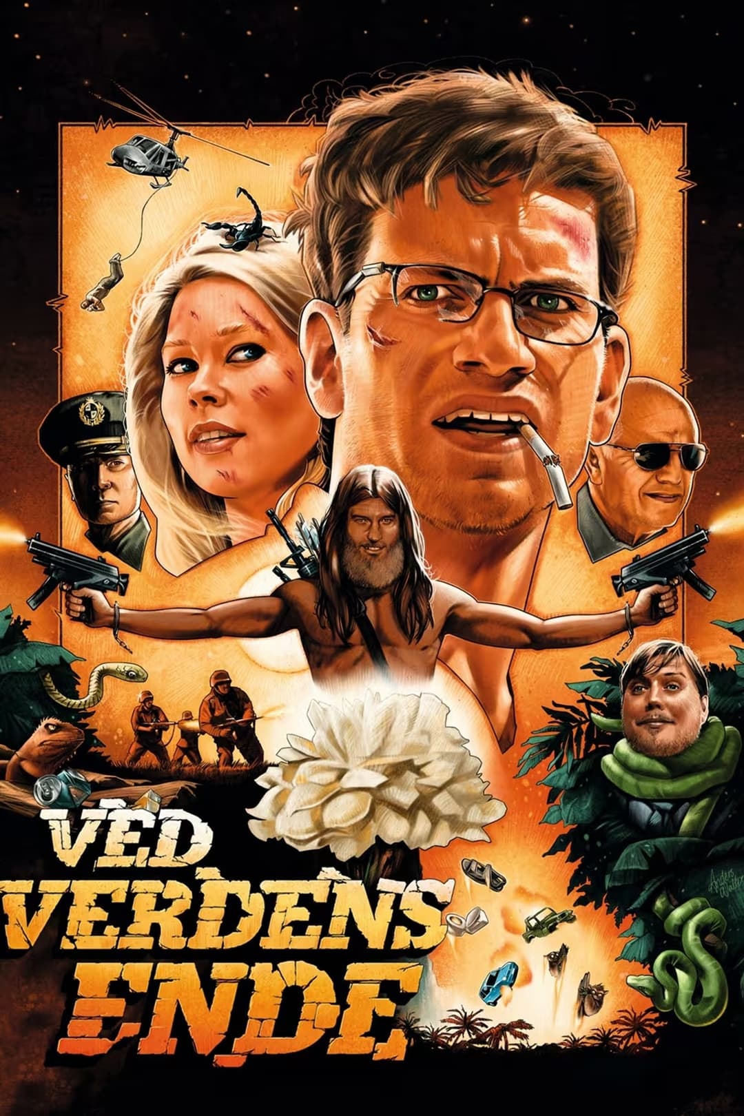 Poster di Ved verdens ende