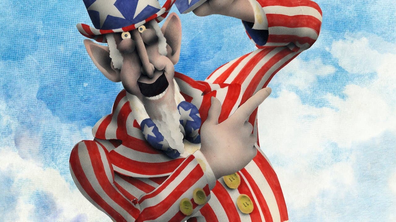 Monty Python Conquers America - immagine