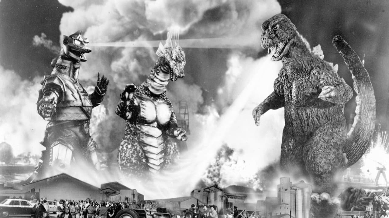 Monsters van het Verloren Continent - immagine
