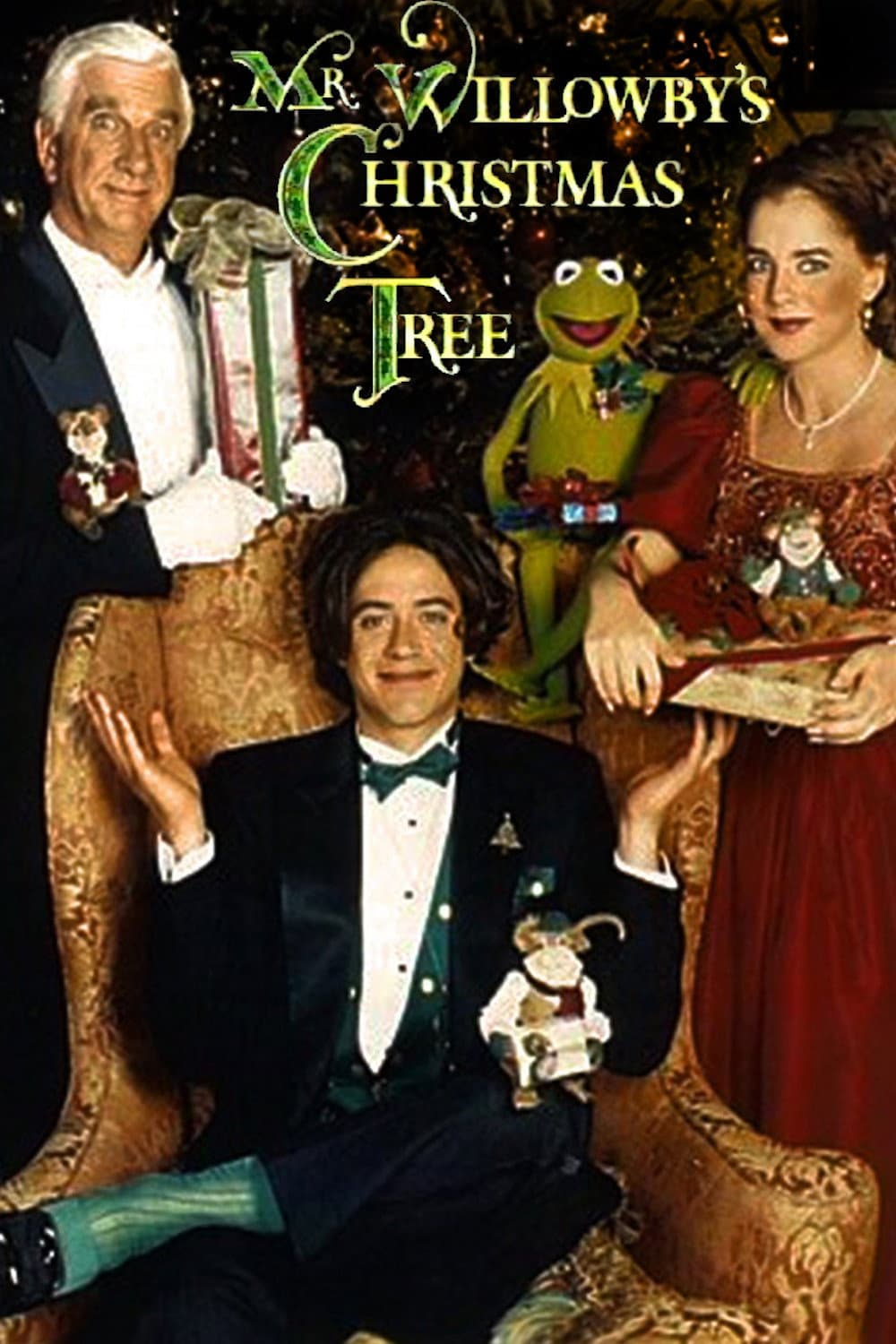 Poster di Mr. Willowby's Christmas Tree