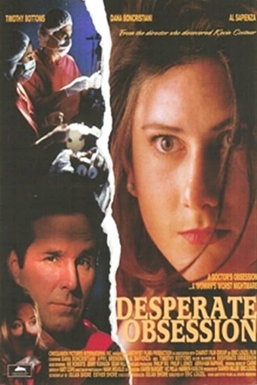 Poster di Desperate Obsession