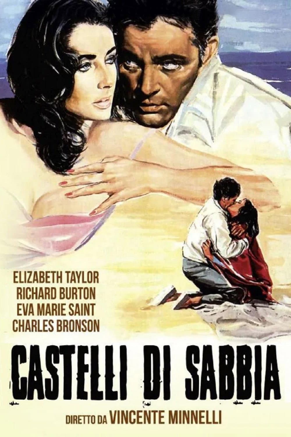 Poster di Castelli di sabbia