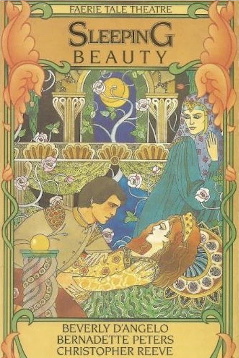 Poster di Sleeping Beauty