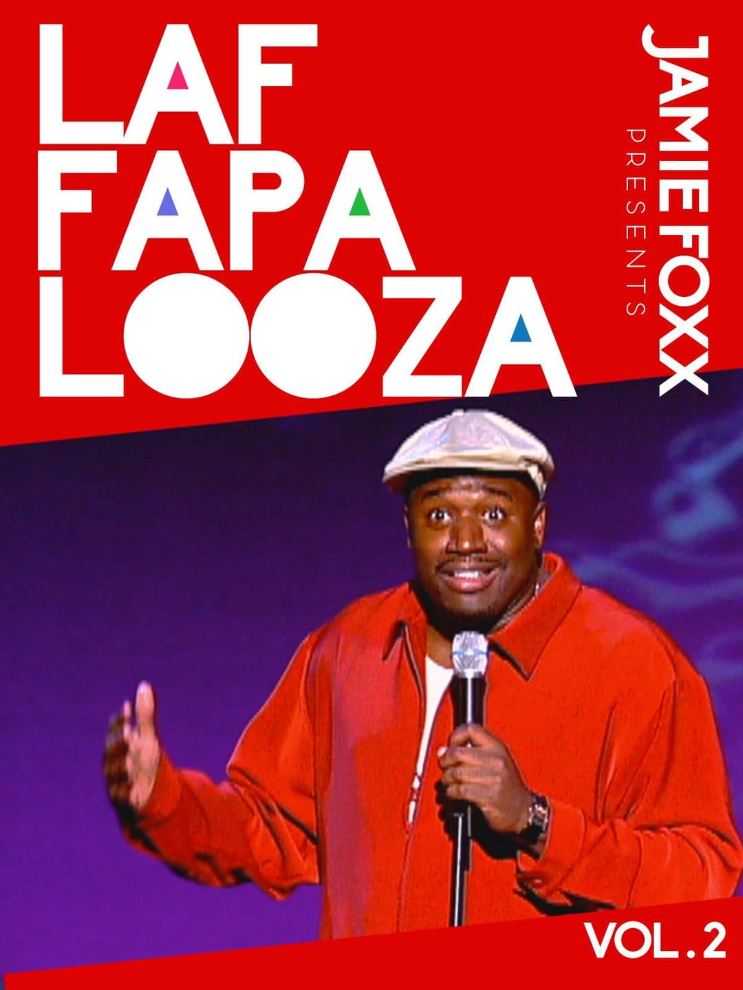 Poster di Laffapalooza! #2