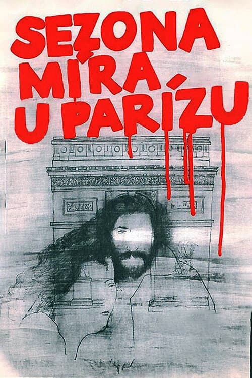 Poster di Сезона мира у Паризу