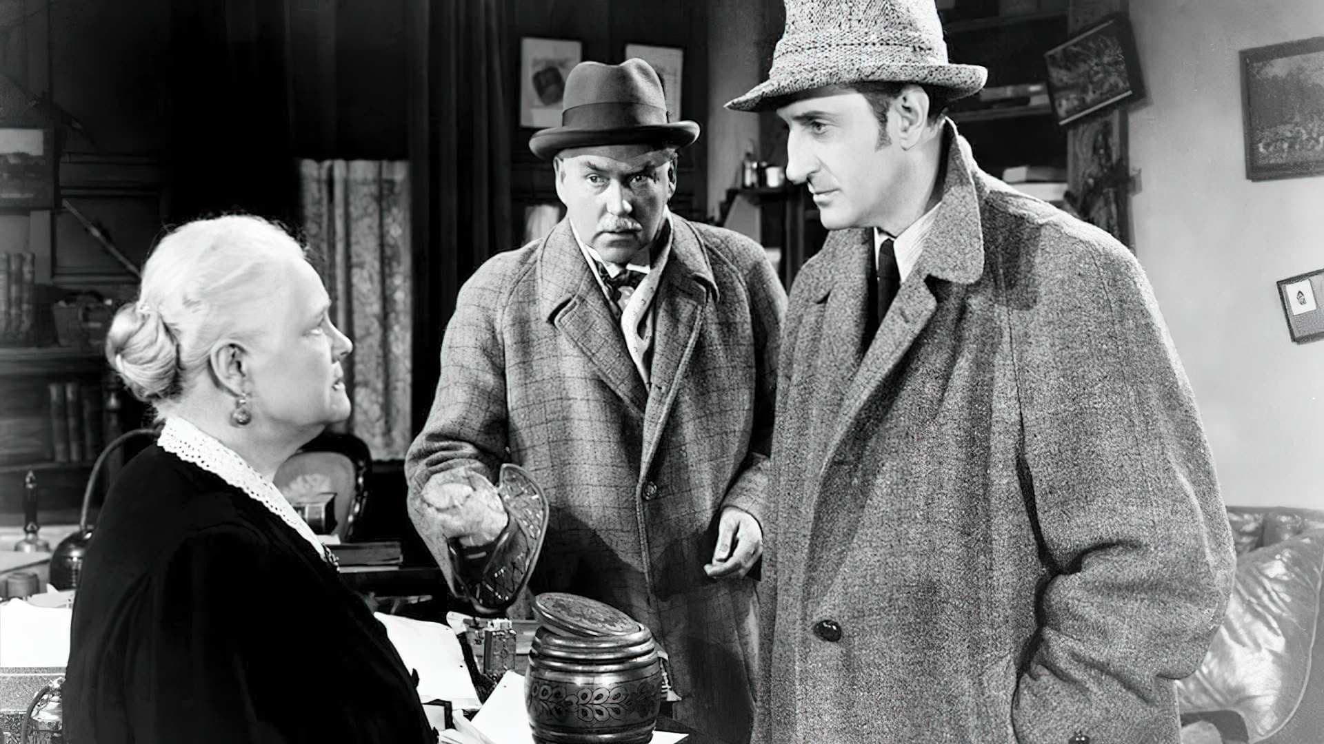 Sherlock Holmes e il mistero del carillon - immagine