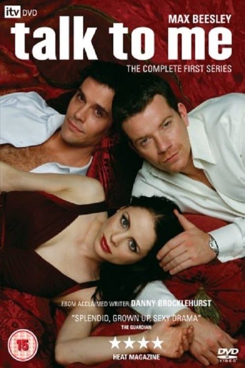 Poster di Talk to Me