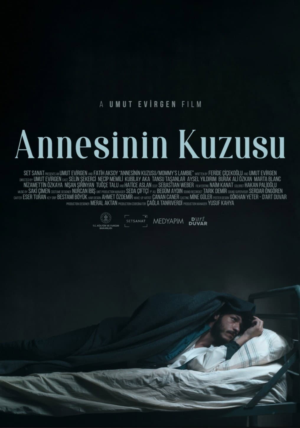 Poster di Annesinin Kuzusu