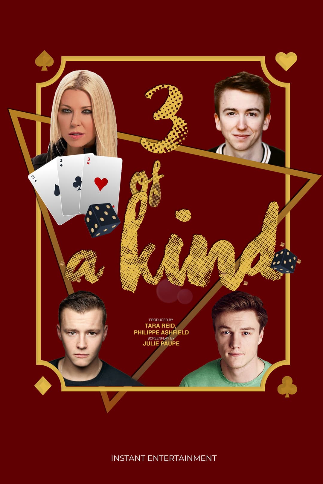 Poster di 3 of a Kind