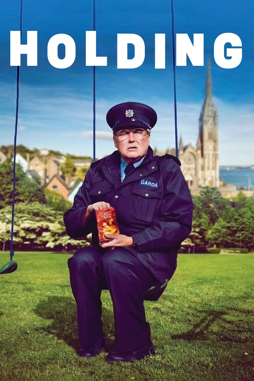 Poster di Holding