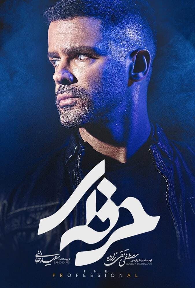 Poster di حرفه‌ای