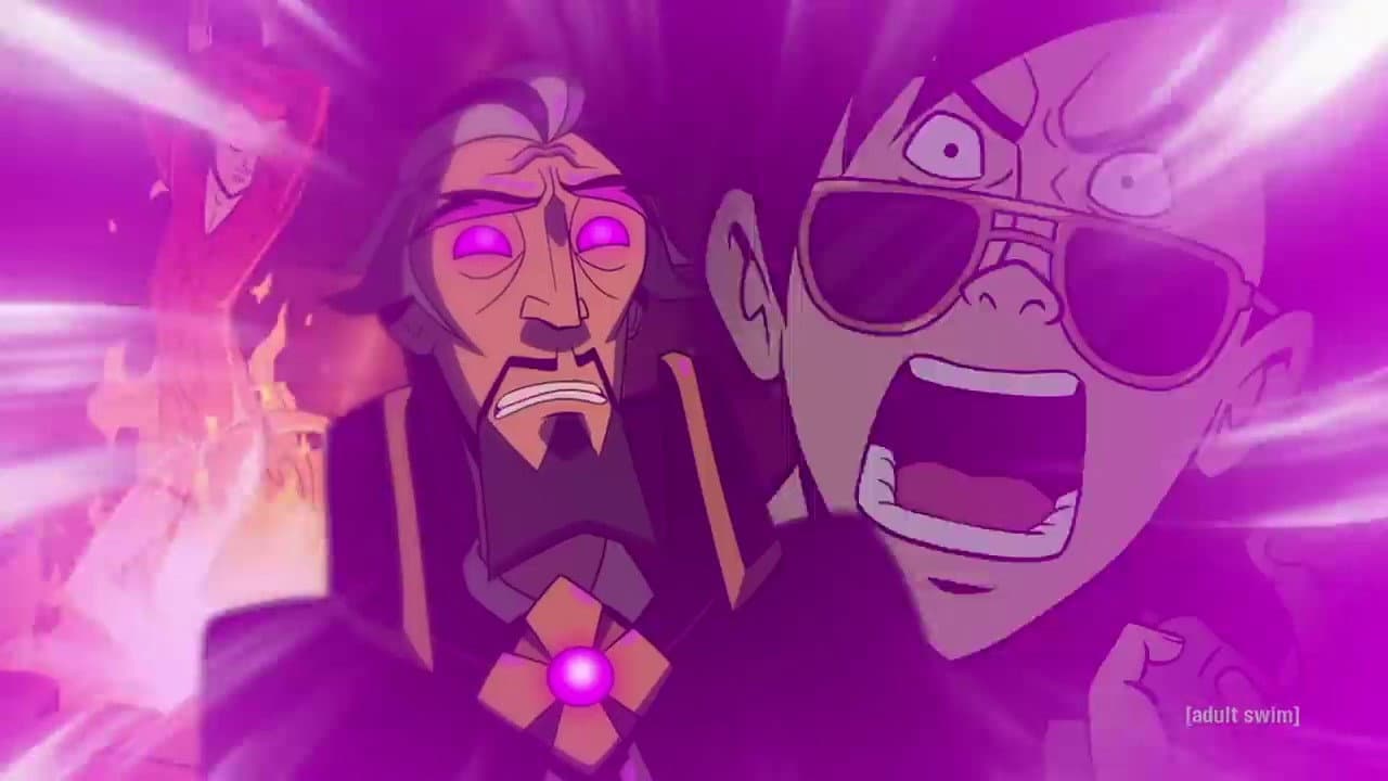 The Venture Bros.: Radiant Is the Blood of the Baboon Heart - immagine