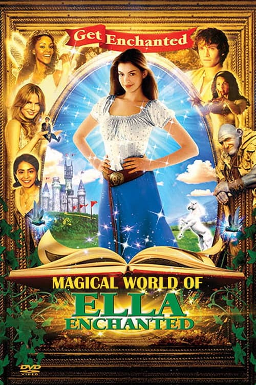 Poster di The Magical World of Ella Enchanted