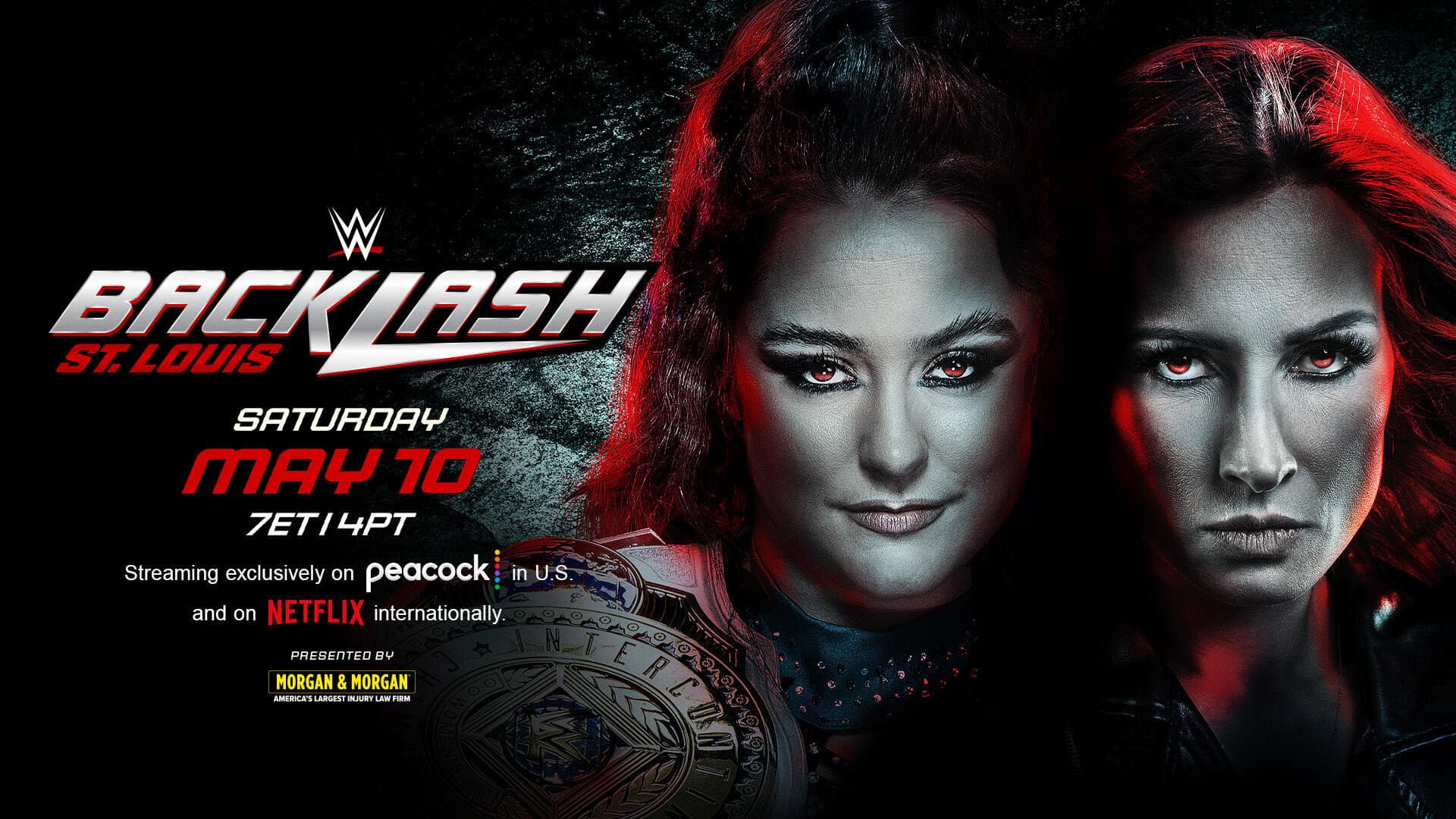 WWE Backlash 2025 - immagine