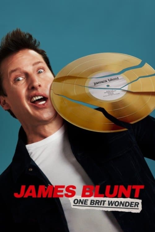Poster di James Blunt: One Brit Wonder