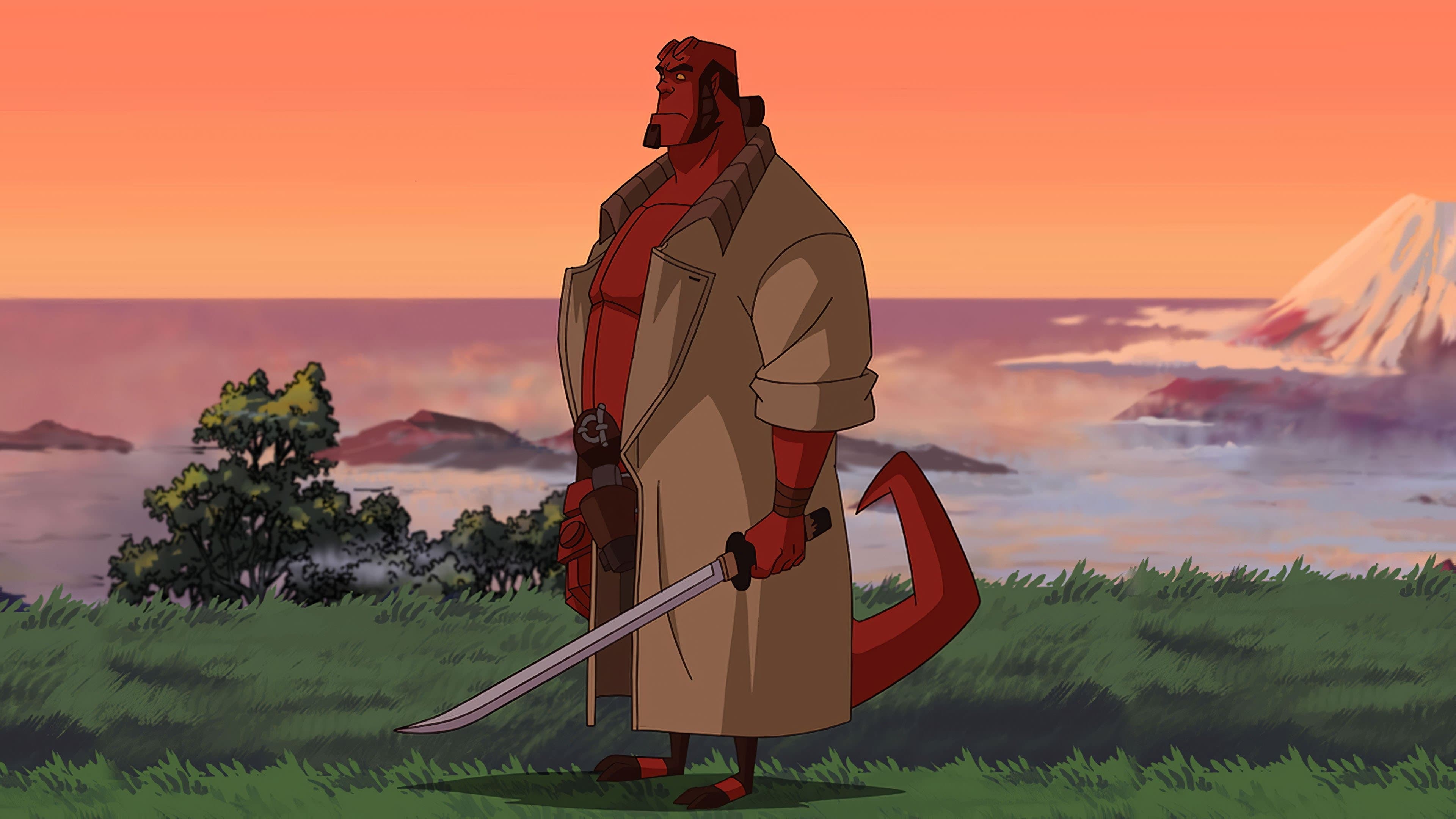 Hellboy: La spada maledetta - immagine