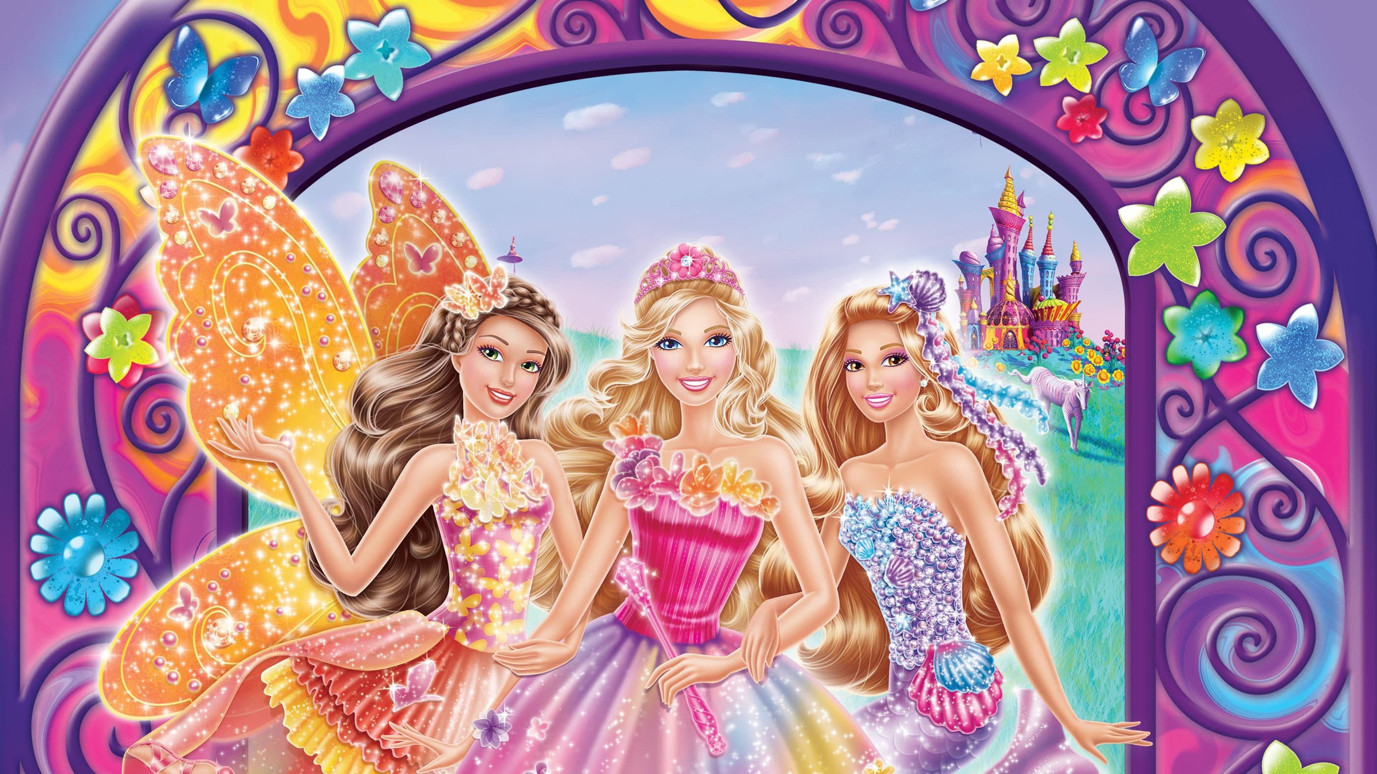 Barbie e il regno segreto - immagine