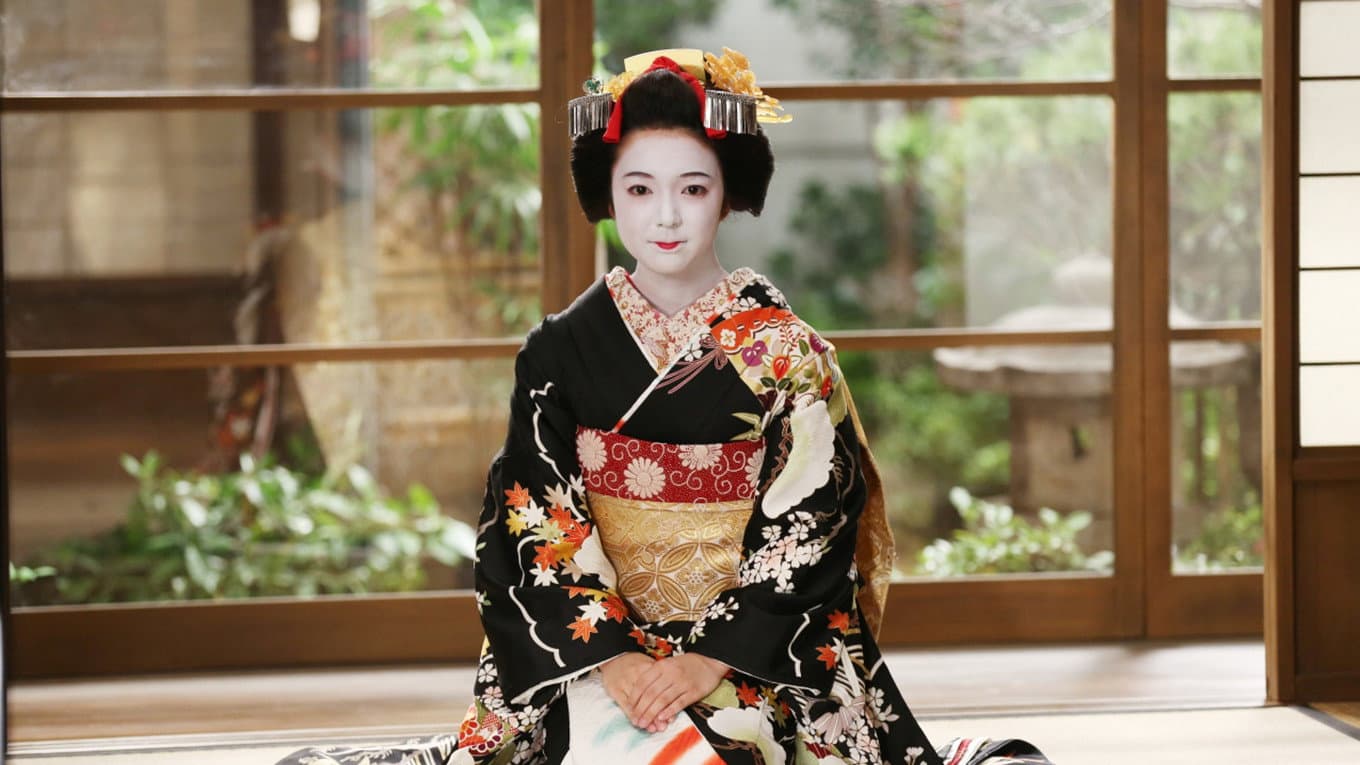 Lady Maiko - immagine