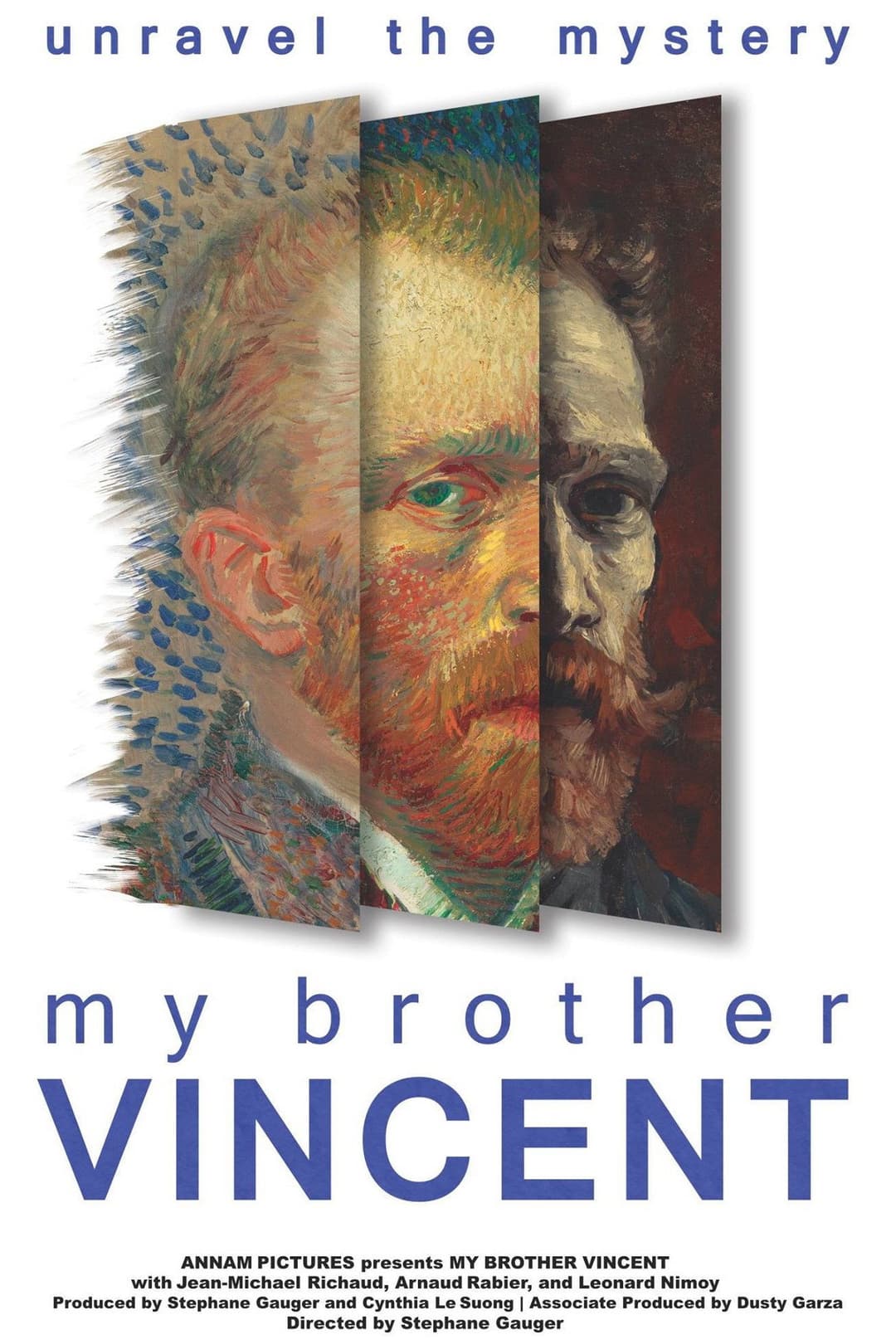 Poster di My Brother Vincent