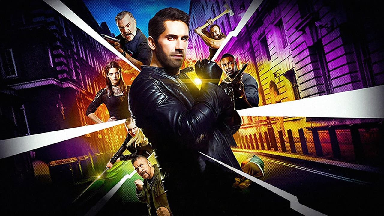 Accident Man - immagine