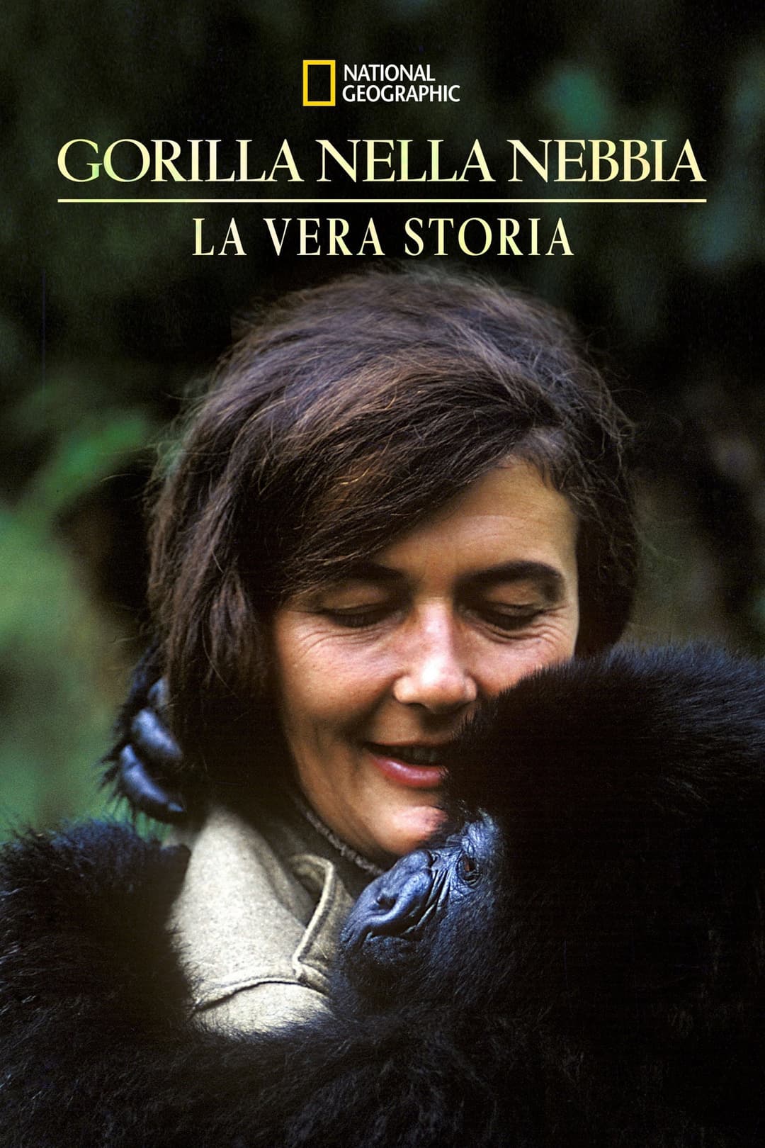 Poster di Gorilla Nella Nebbia: La Vera Storia