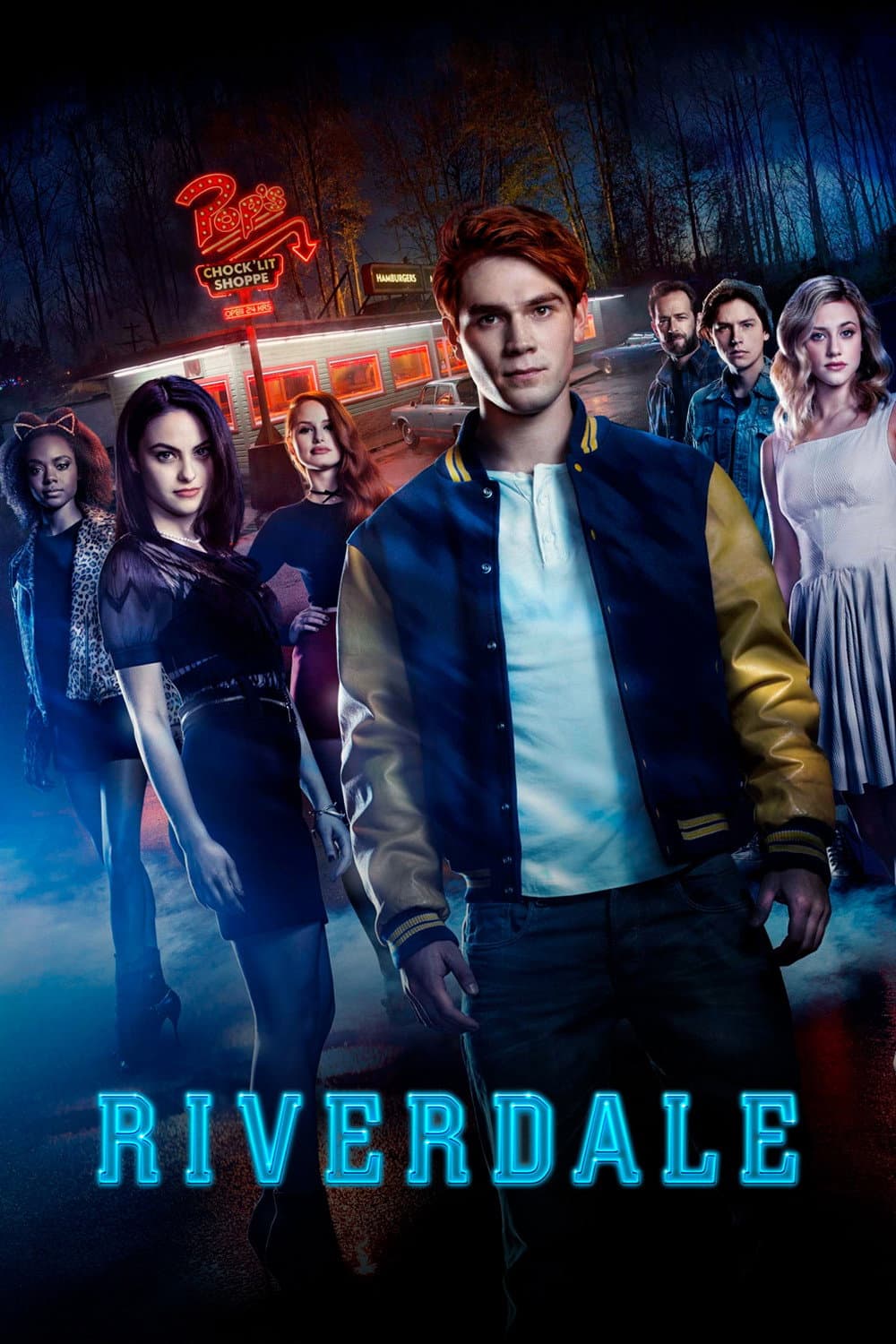 Poster di Riverdale
