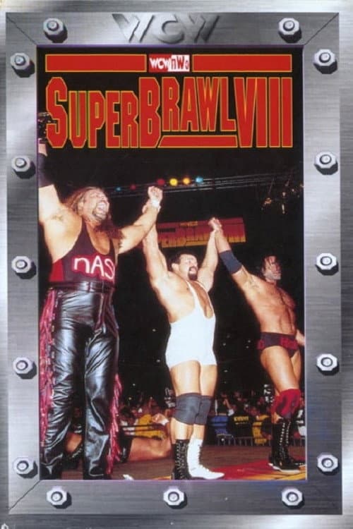 Poster di WCW SuperBrawl VIII