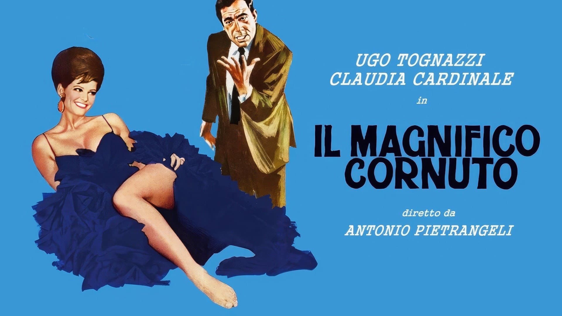 Il magnifico cornuto - immagine