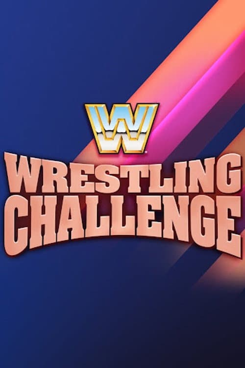 Poster di WWF Wrestling Challenge