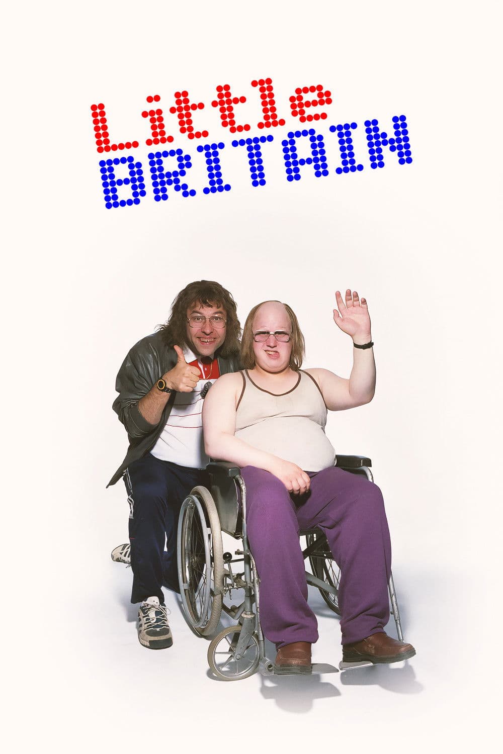 Poster di Little Britain