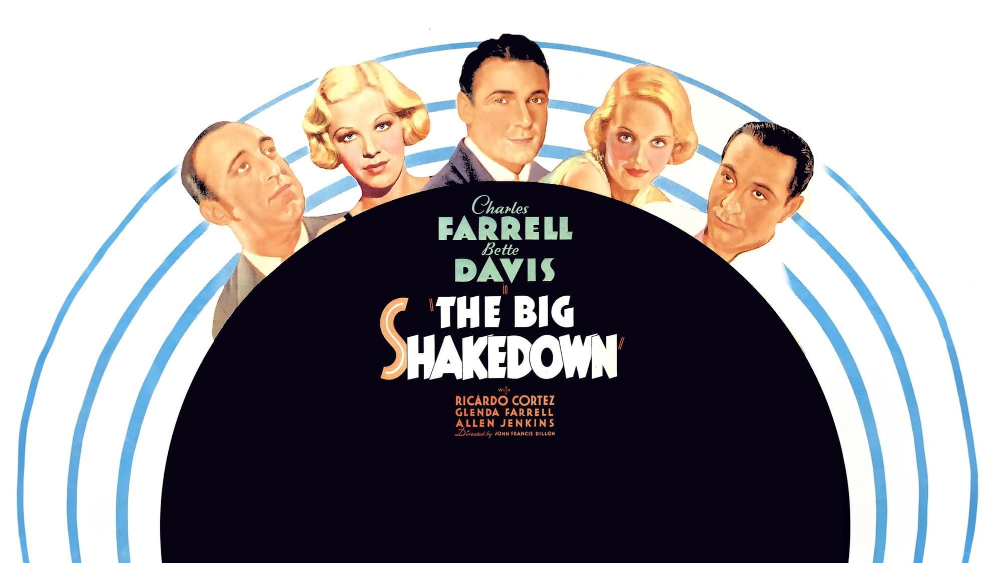 The Big Shakedown - immagine