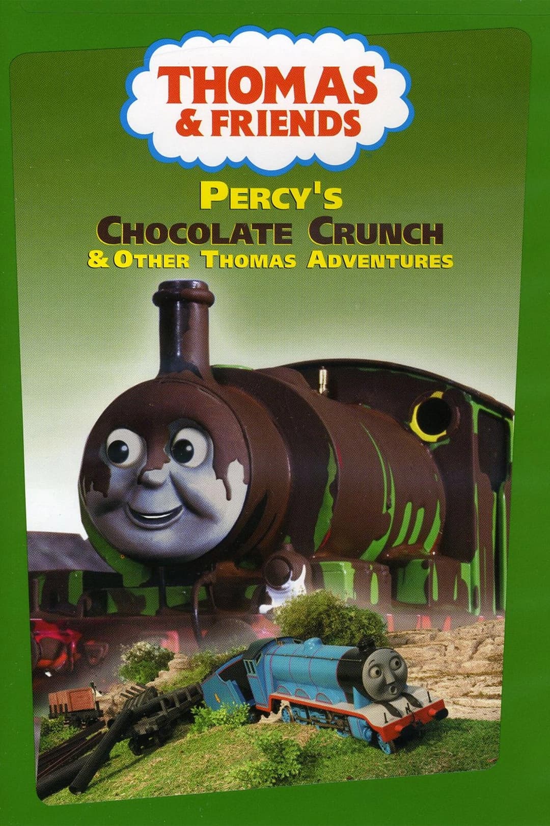 Poster di Thomas & Friends: Percy's Chocolate Crunch and Other Thomas Adventures