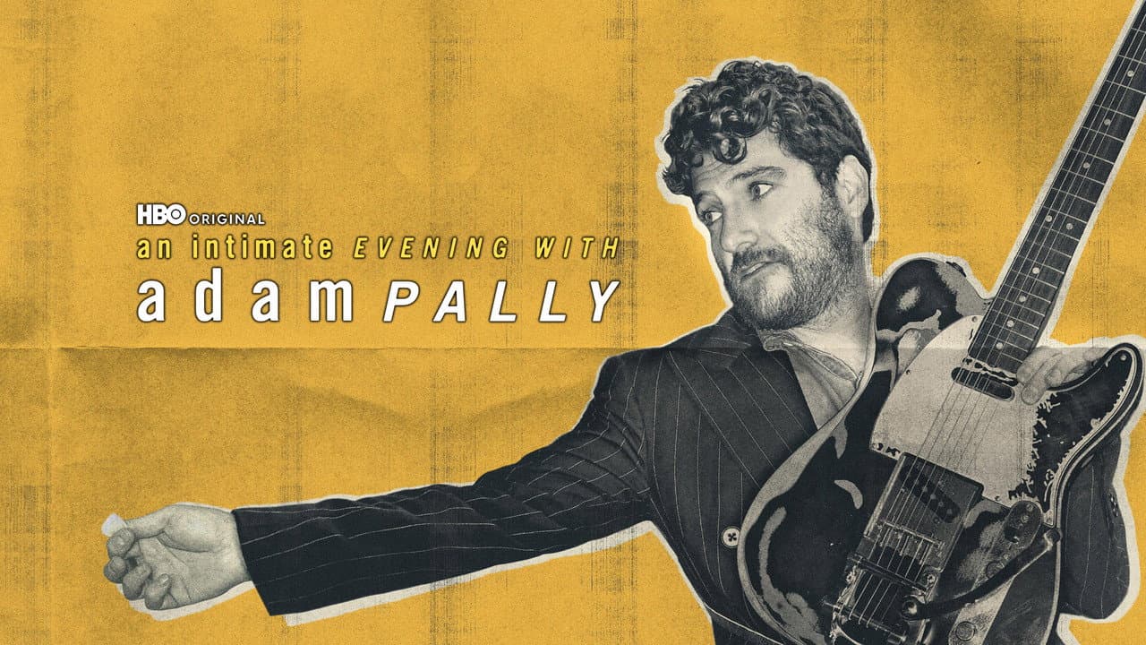 An Intimate Evening with Adam Pally - immagine
