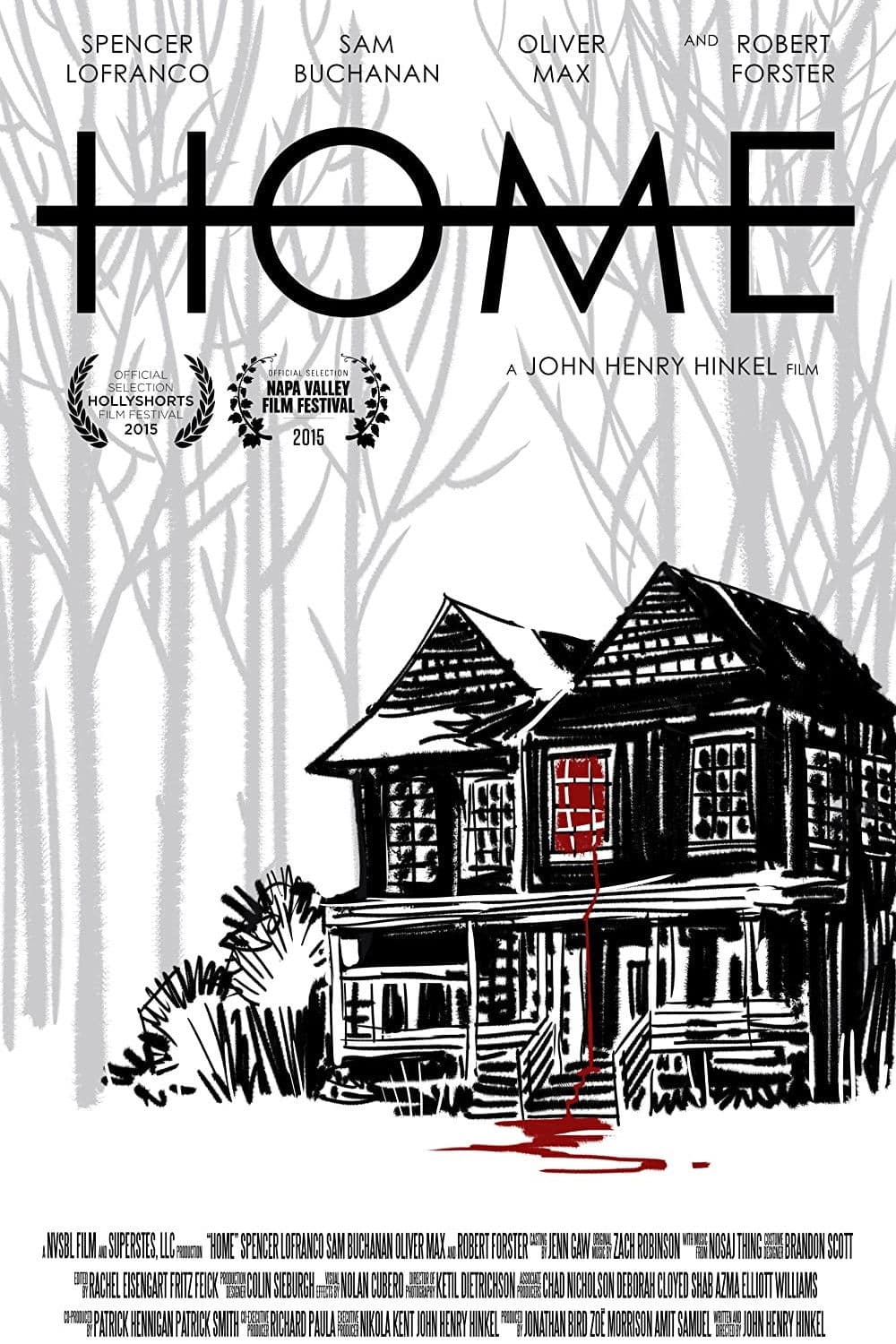 Poster di Home